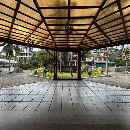 Hotel The Eden Port Blair Exterior foto