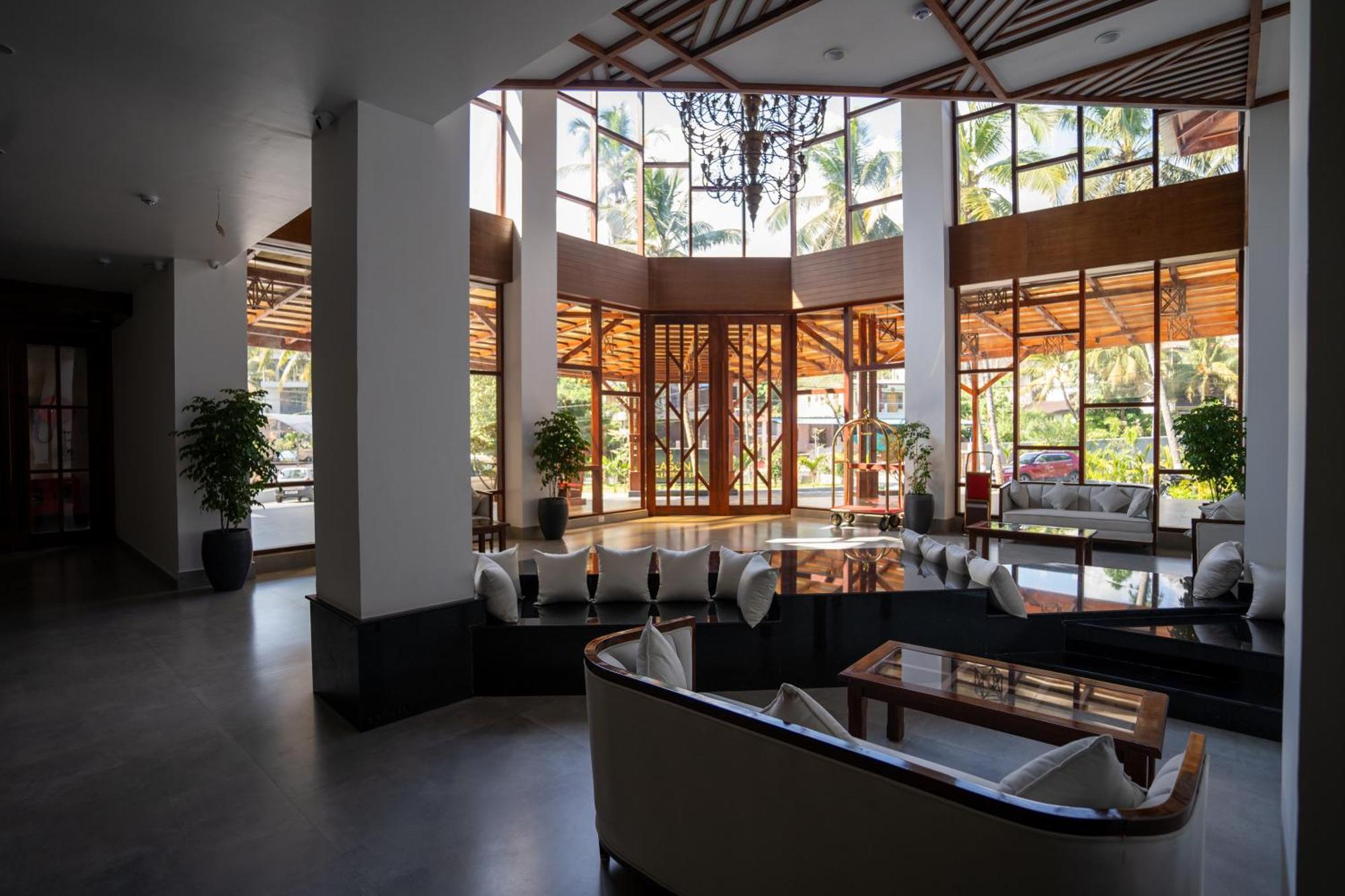 Hotel The Eden Port Blair Exterior foto