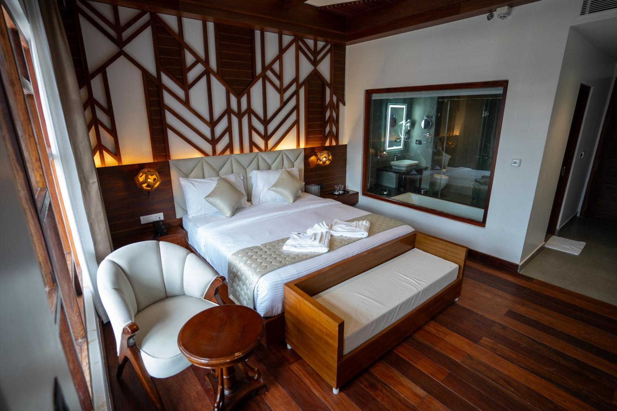 Hotel The Eden Port Blair Exterior foto